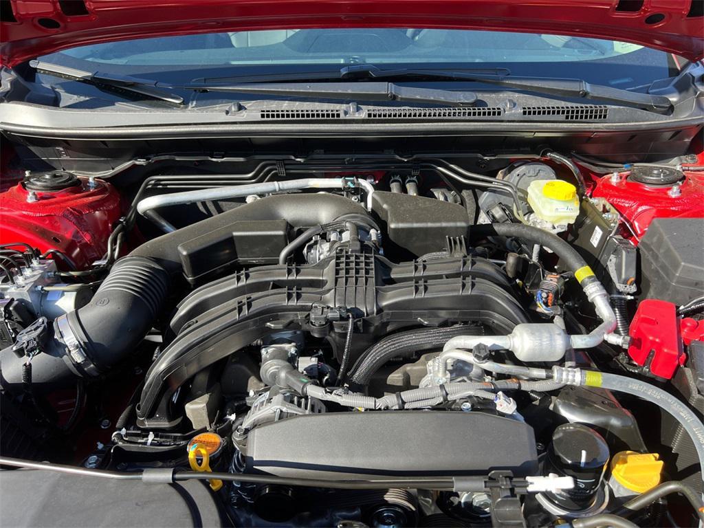 new 2025 Subaru Crosstrek car, priced at $35,102