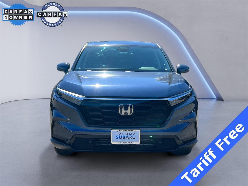 used 2025 Honda CR-V car, priced at $34,750