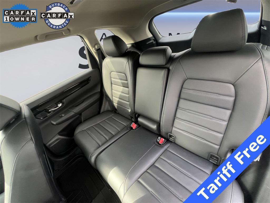 used 2025 Honda CR-V car, priced at $34,750