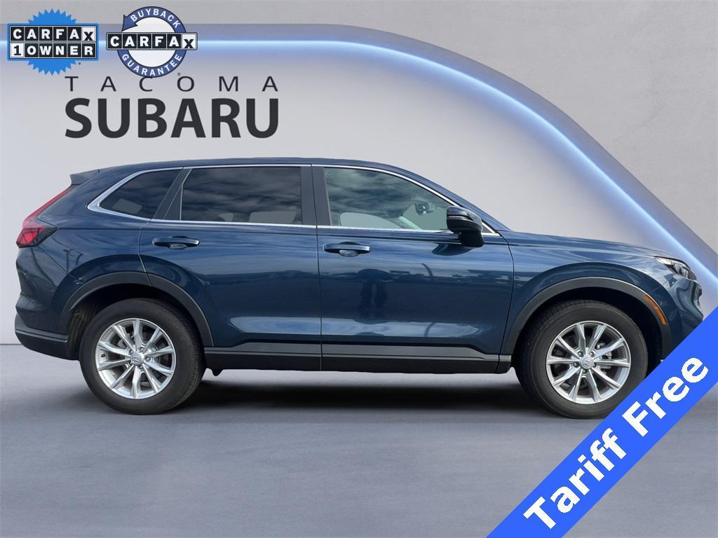 used 2025 Honda CR-V car, priced at $34,750