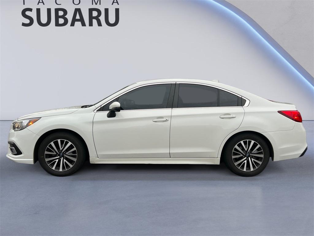 used 2018 Subaru Legacy car, priced at $12,950