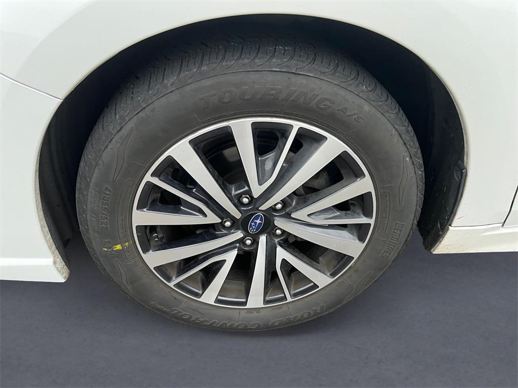 used 2018 Subaru Legacy car, priced at $12,950