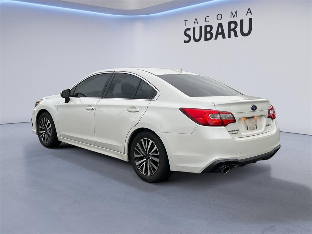 used 2018 Subaru Legacy car, priced at $12,950