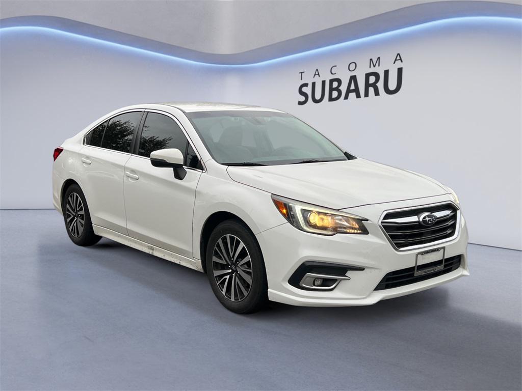 used 2018 Subaru Legacy car, priced at $12,950