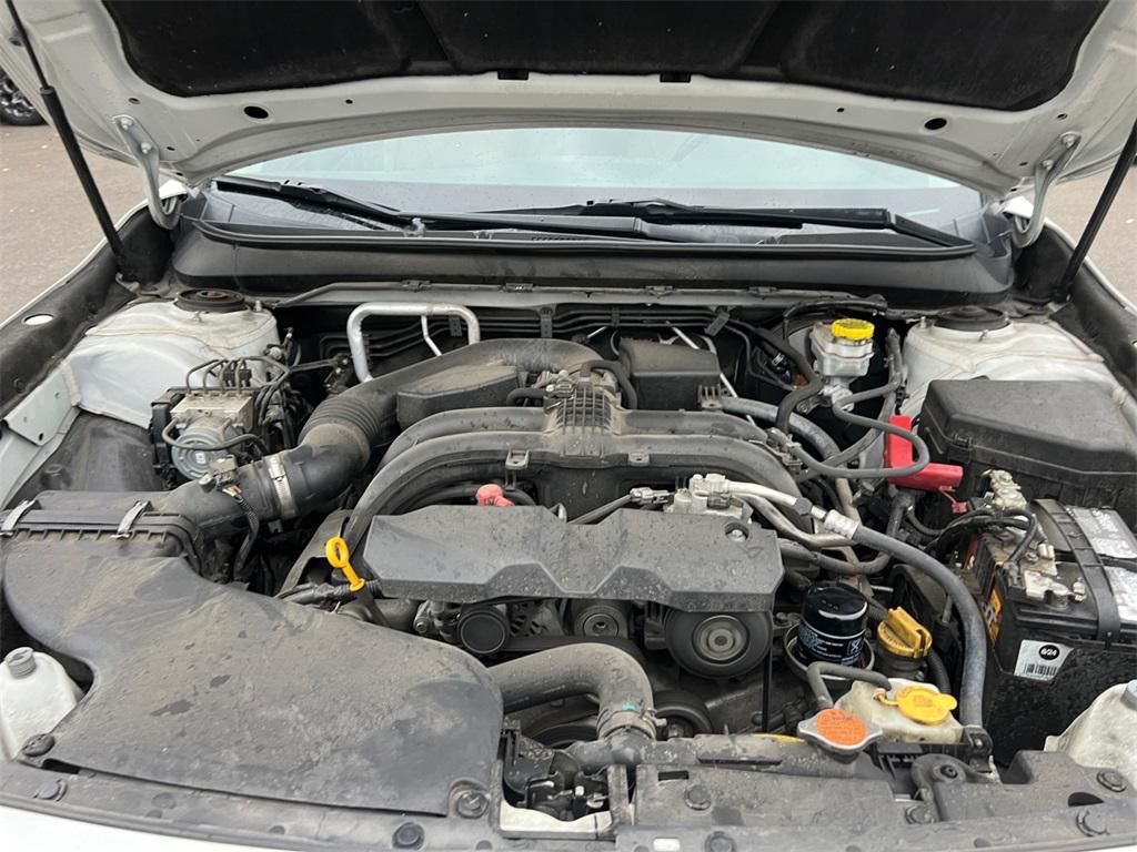 used 2018 Subaru Legacy car, priced at $12,950