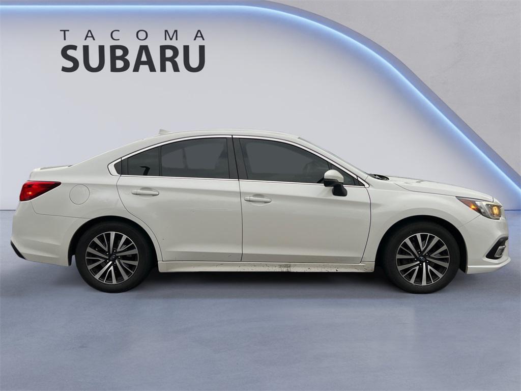 used 2018 Subaru Legacy car, priced at $12,950