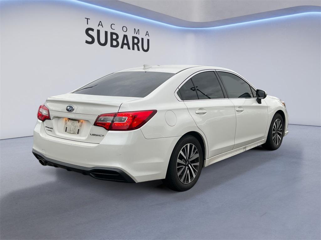 used 2018 Subaru Legacy car, priced at $12,950