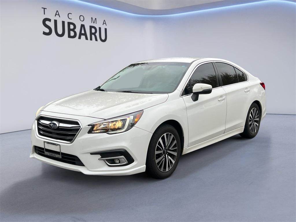 used 2018 Subaru Legacy car, priced at $12,950