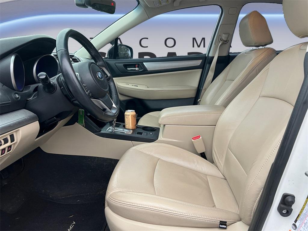 used 2018 Subaru Legacy car, priced at $12,950