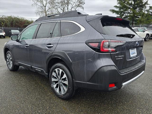 new 2025 Subaru Outback car, priced at $45,302