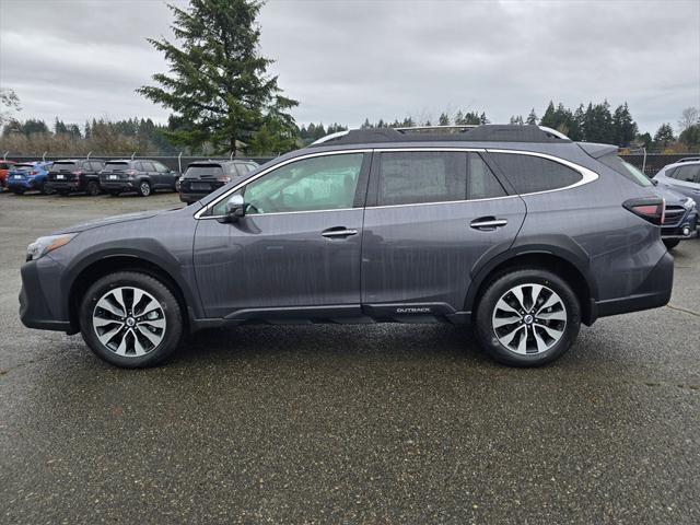 new 2025 Subaru Outback car, priced at $45,302