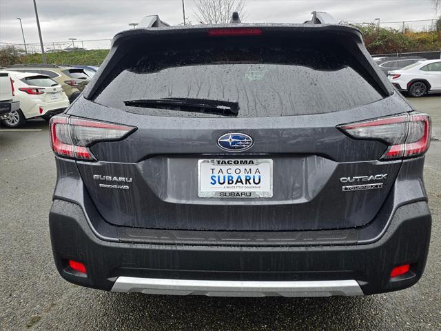 new 2025 Subaru Outback car, priced at $45,302