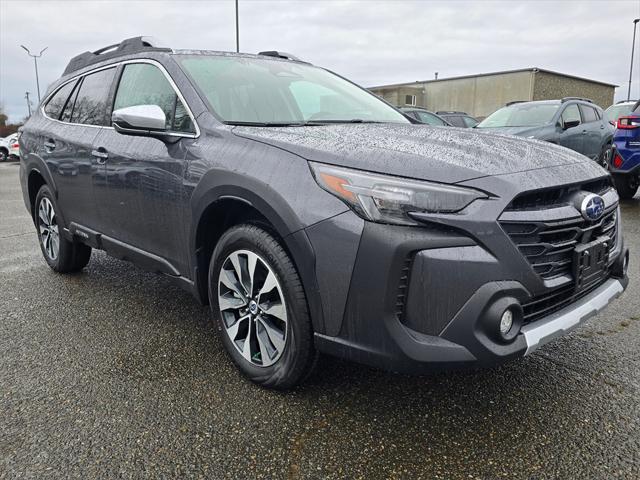 new 2025 Subaru Outback car, priced at $45,302