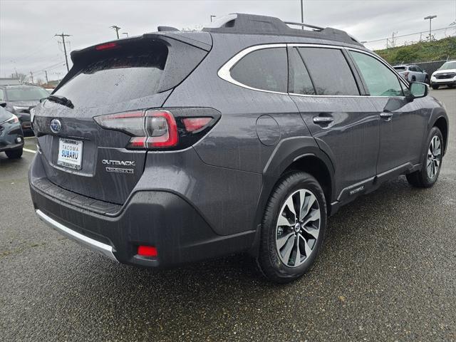 new 2025 Subaru Outback car, priced at $45,302