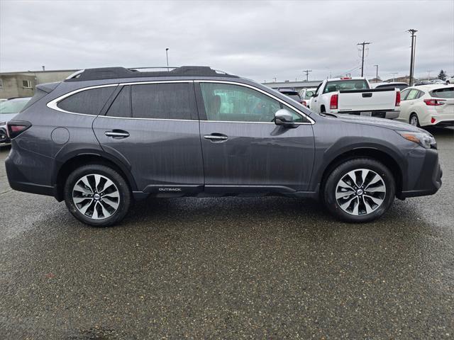 new 2025 Subaru Outback car, priced at $45,302