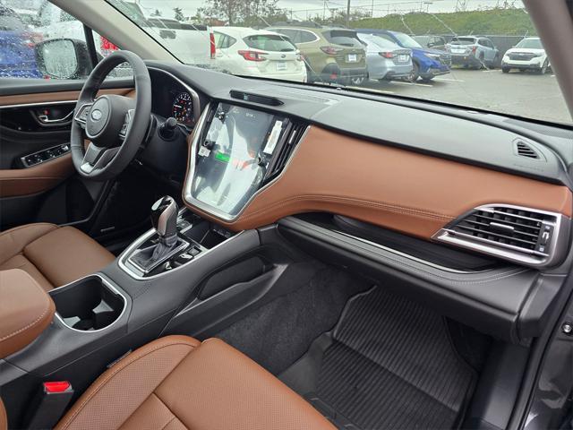 new 2025 Subaru Outback car, priced at $45,302