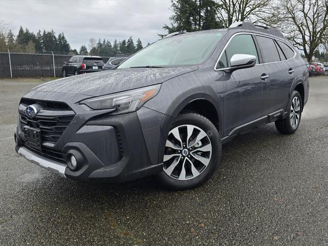 new 2025 Subaru Outback car, priced at $45,302