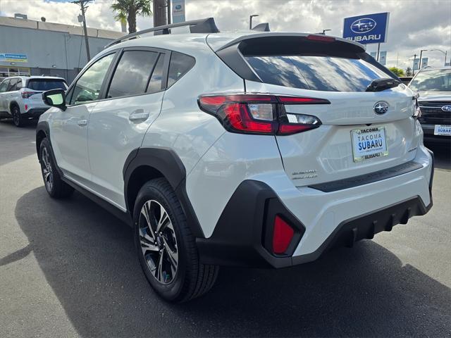 new 2025 Subaru Crosstrek car, priced at $31,573