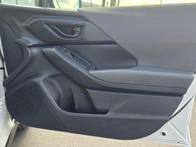 new 2025 Subaru Crosstrek car, priced at $31,573