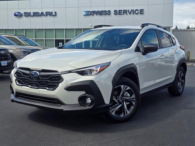 new 2025 Subaru Crosstrek car, priced at $31,573
