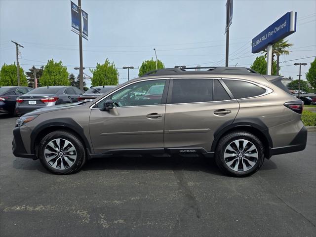 used 2024 Subaru Outback car, priced at $37,950