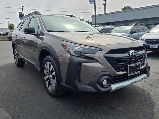used 2024 Subaru Outback car, priced at $37,950