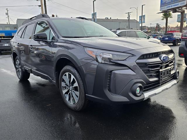 new 2025 Subaru Outback car, priced at $37,895