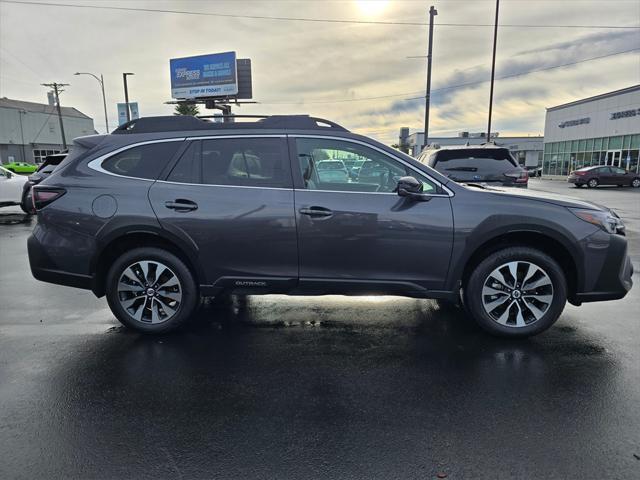 new 2025 Subaru Outback car, priced at $37,895