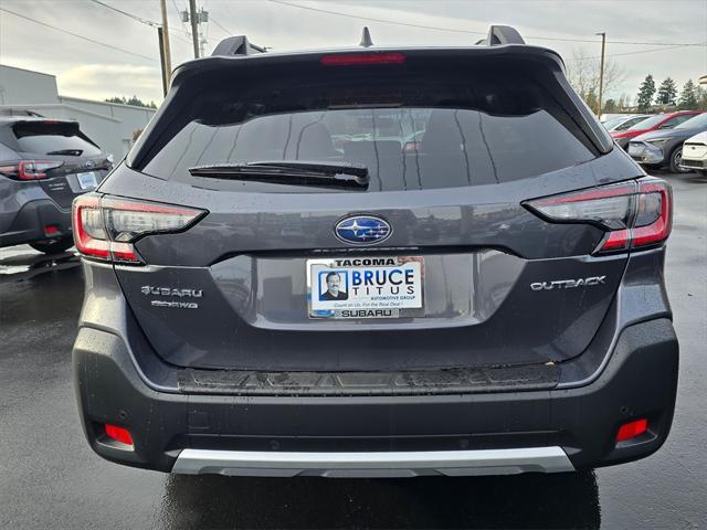 new 2025 Subaru Outback car, priced at $37,895