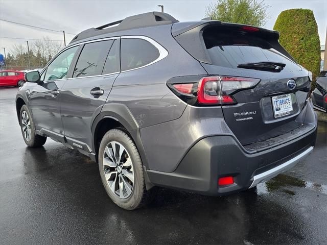 new 2025 Subaru Outback car, priced at $37,895