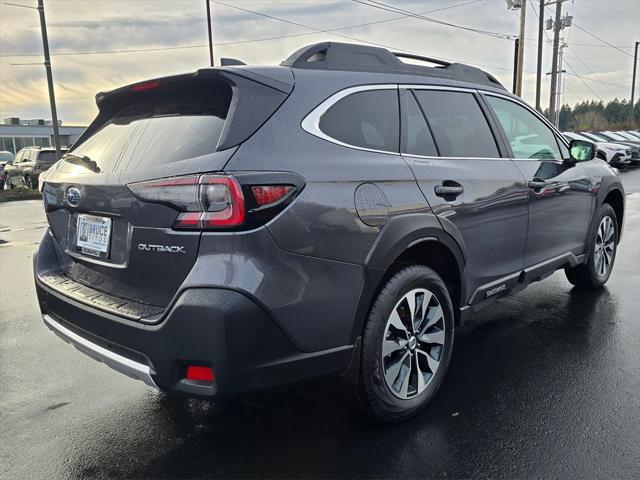 new 2025 Subaru Outback car, priced at $37,895