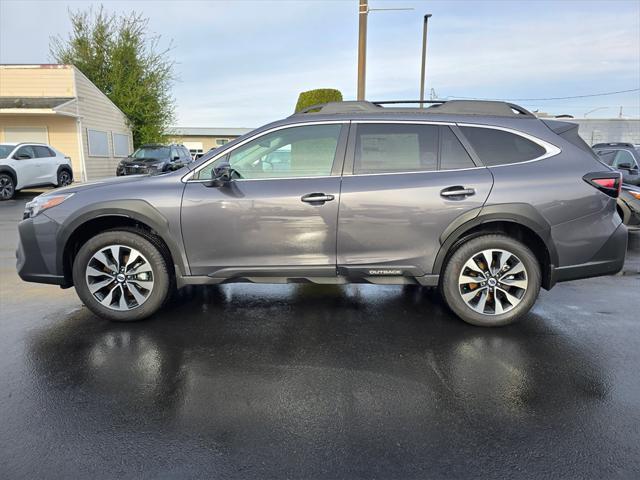 new 2025 Subaru Outback car, priced at $37,895