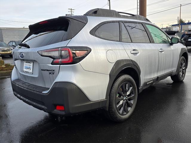 new 2025 Subaru Outback car, priced at $38,846