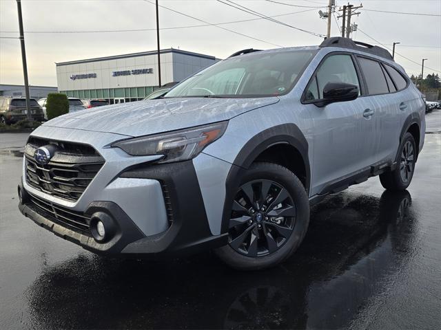 new 2025 Subaru Outback car, priced at $39,346