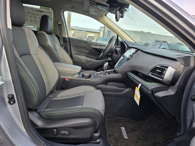 new 2025 Subaru Outback car, priced at $38,846