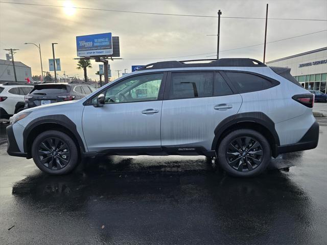 new 2025 Subaru Outback car, priced at $38,846