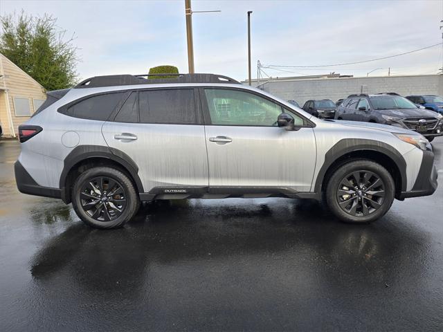 new 2025 Subaru Outback car, priced at $38,846