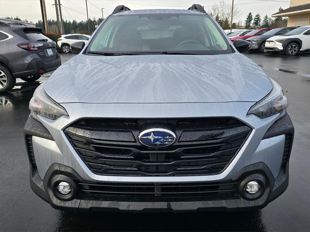 new 2025 Subaru Outback car, priced at $38,846