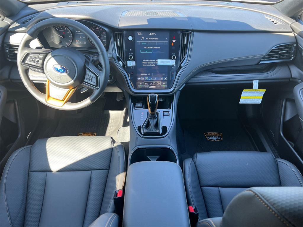 new 2025 Subaru Outback car, priced at $42,799