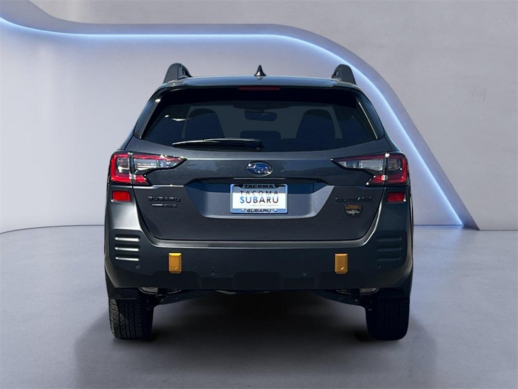 new 2025 Subaru Outback car, priced at $42,799