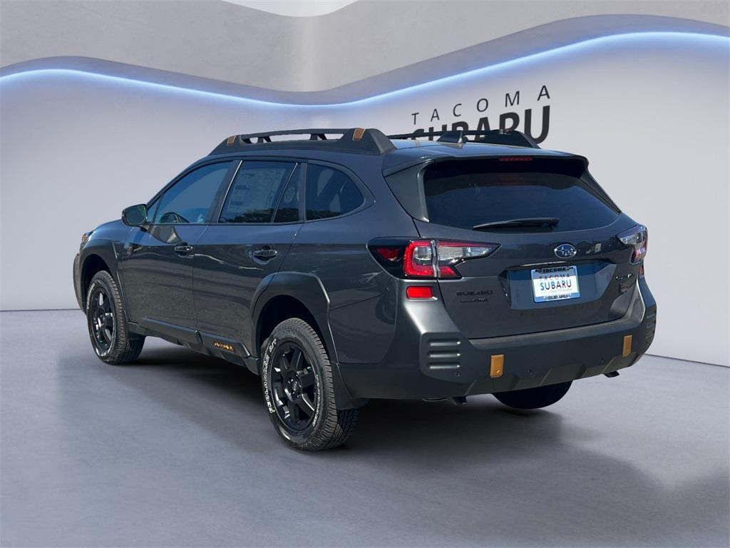 new 2025 Subaru Outback car, priced at $42,799