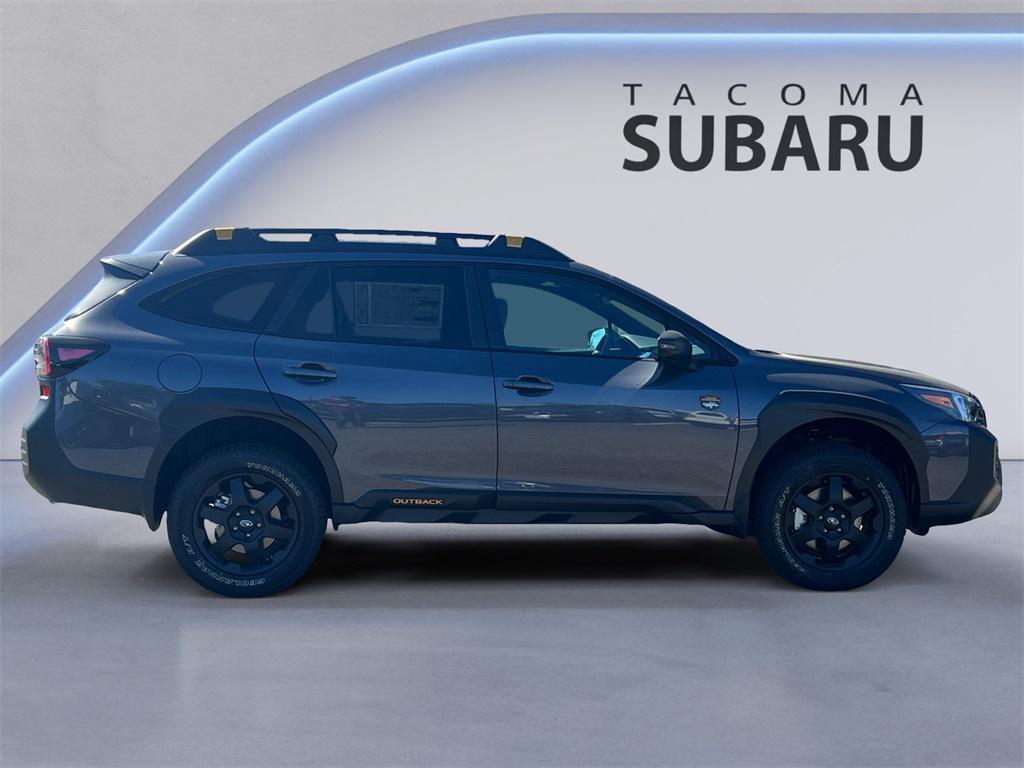 new 2025 Subaru Outback car, priced at $42,799