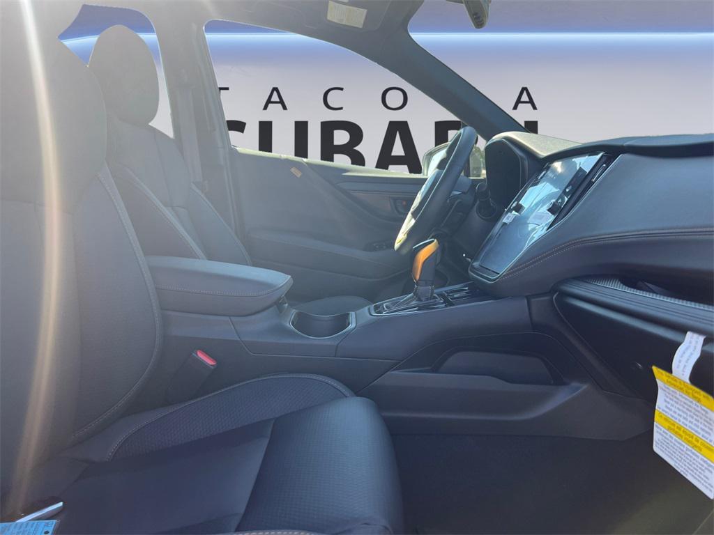 new 2025 Subaru Outback car, priced at $42,799