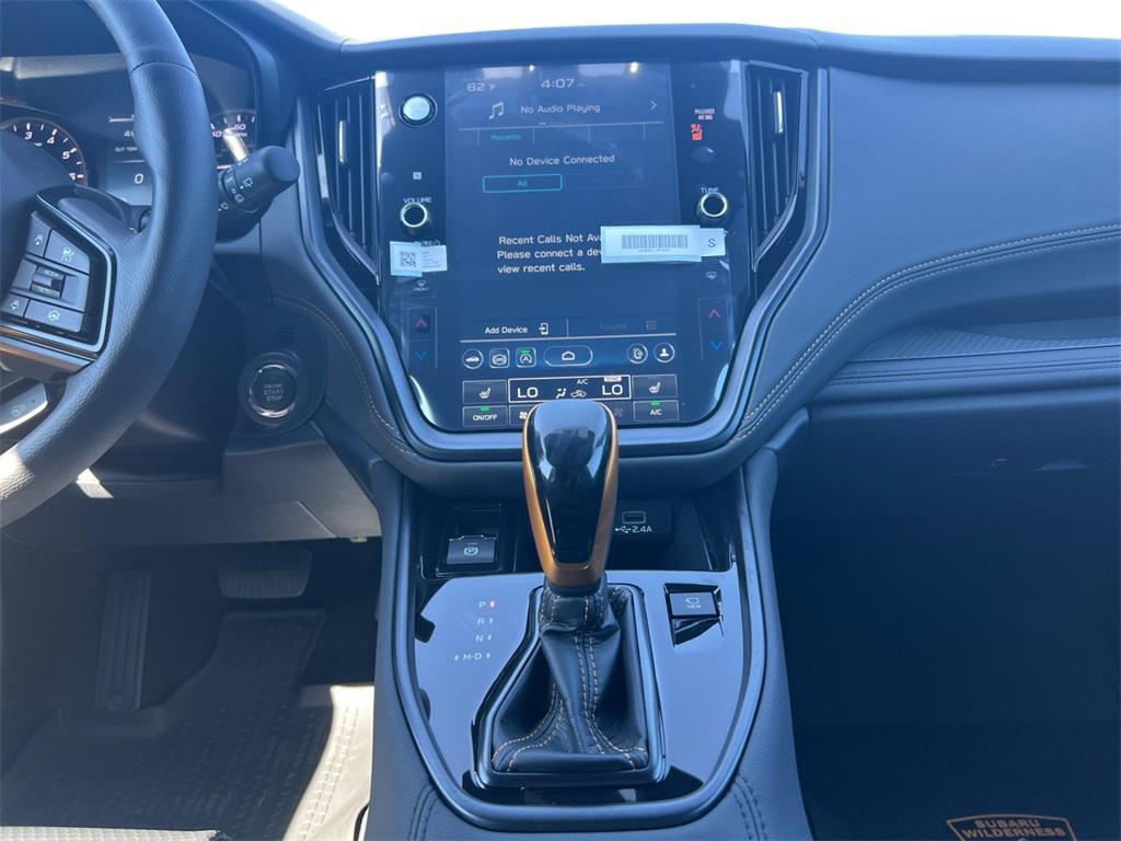 new 2025 Subaru Outback car, priced at $42,799