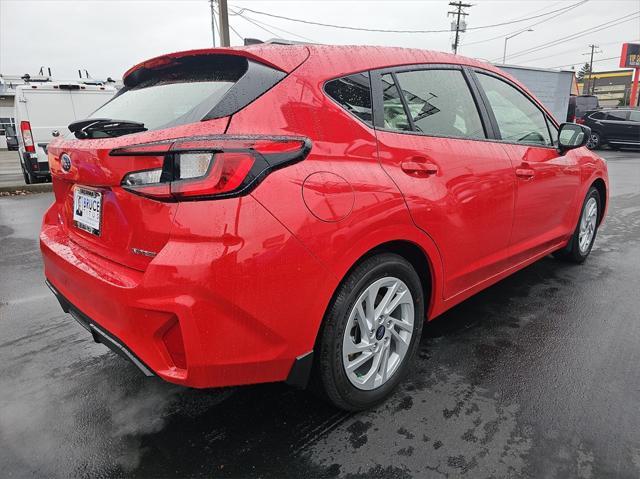 new 2024 Subaru Impreza car, priced at $24,366