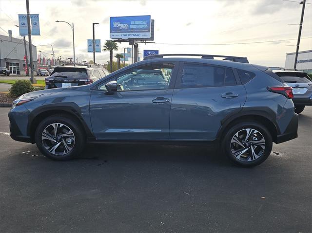 new 2024 Subaru Crosstrek car, priced at $31,195