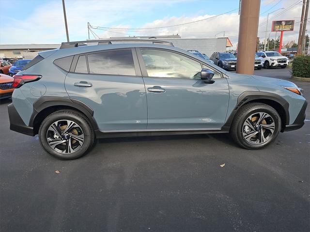 new 2024 Subaru Crosstrek car, priced at $31,195