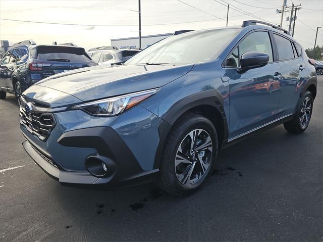 new 2024 Subaru Crosstrek car, priced at $31,195