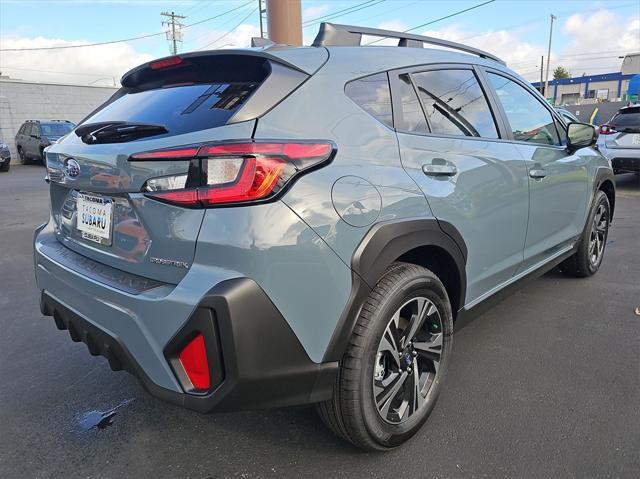 new 2024 Subaru Crosstrek car, priced at $31,195