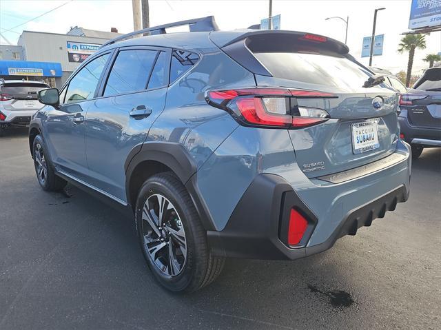 new 2024 Subaru Crosstrek car, priced at $31,195